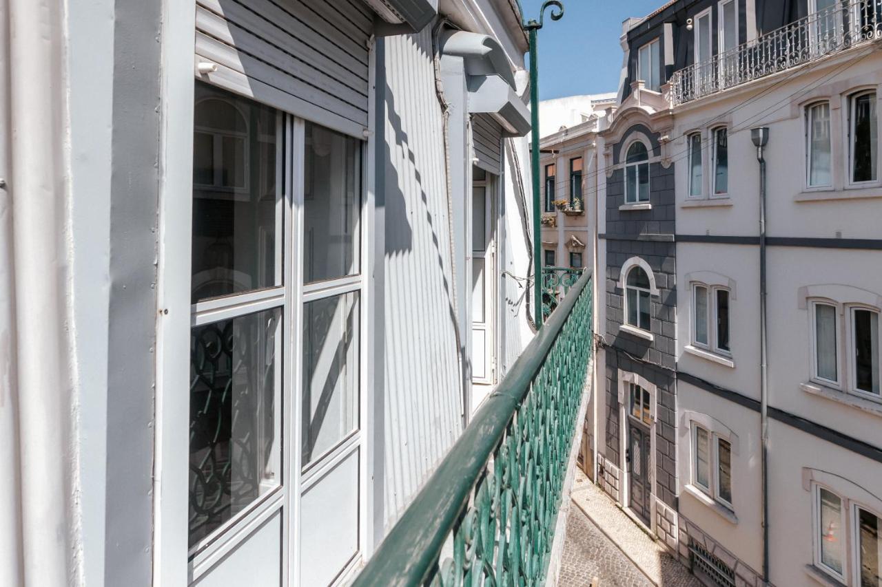 Vintage Downtown Av Da Liberdade Flat Apartamento Lisboa Exterior foto