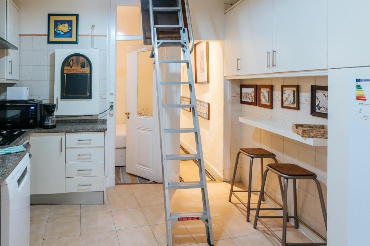 Vintage Downtown Av Da Liberdade Flat Apartamento Lisboa Exterior foto